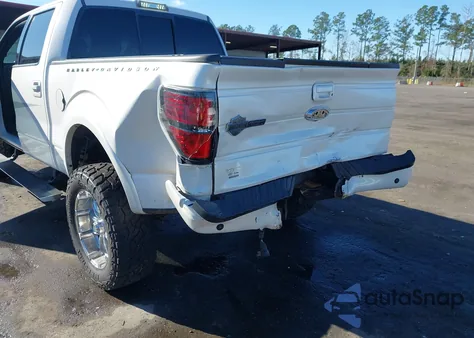 2012 Ford F-150 Harley-Davidson z USA, uszkodzony, nr VIN 1FTFW1E63CFA73800